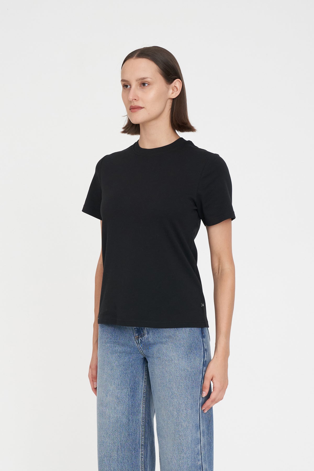 Classic Everyday Tee/3ball - Black