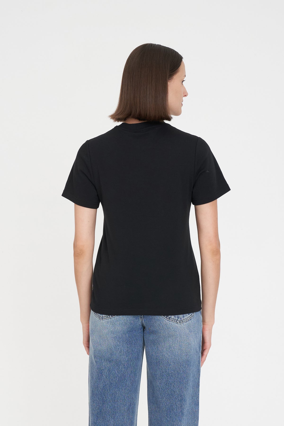 Classic Everyday Tee/3ball - Black