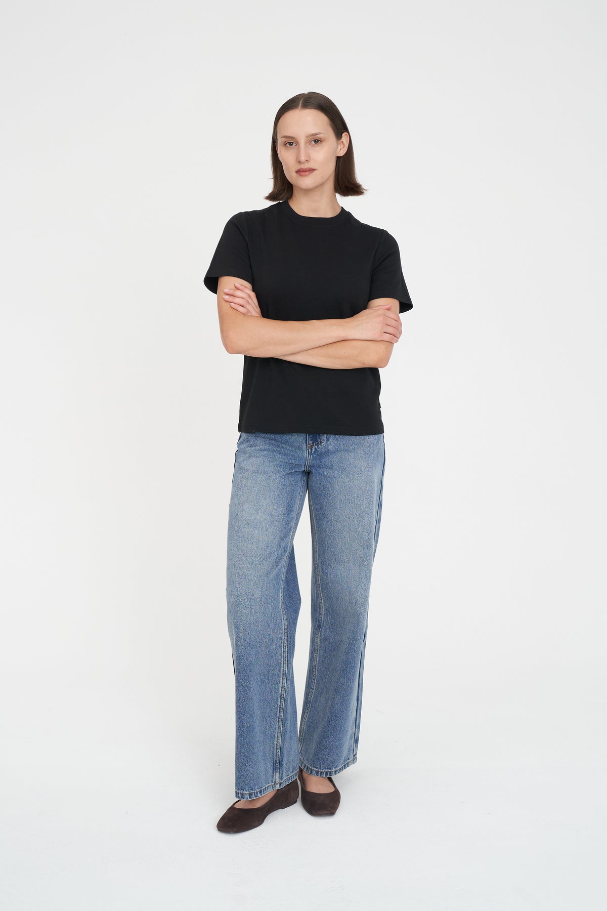 Classic Everyday Tee/3ball - Black