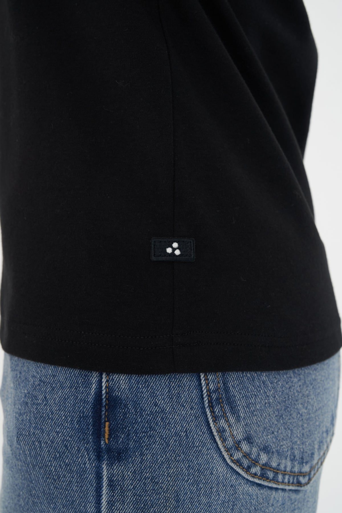 Classic Everyday Tee/3ball - Black