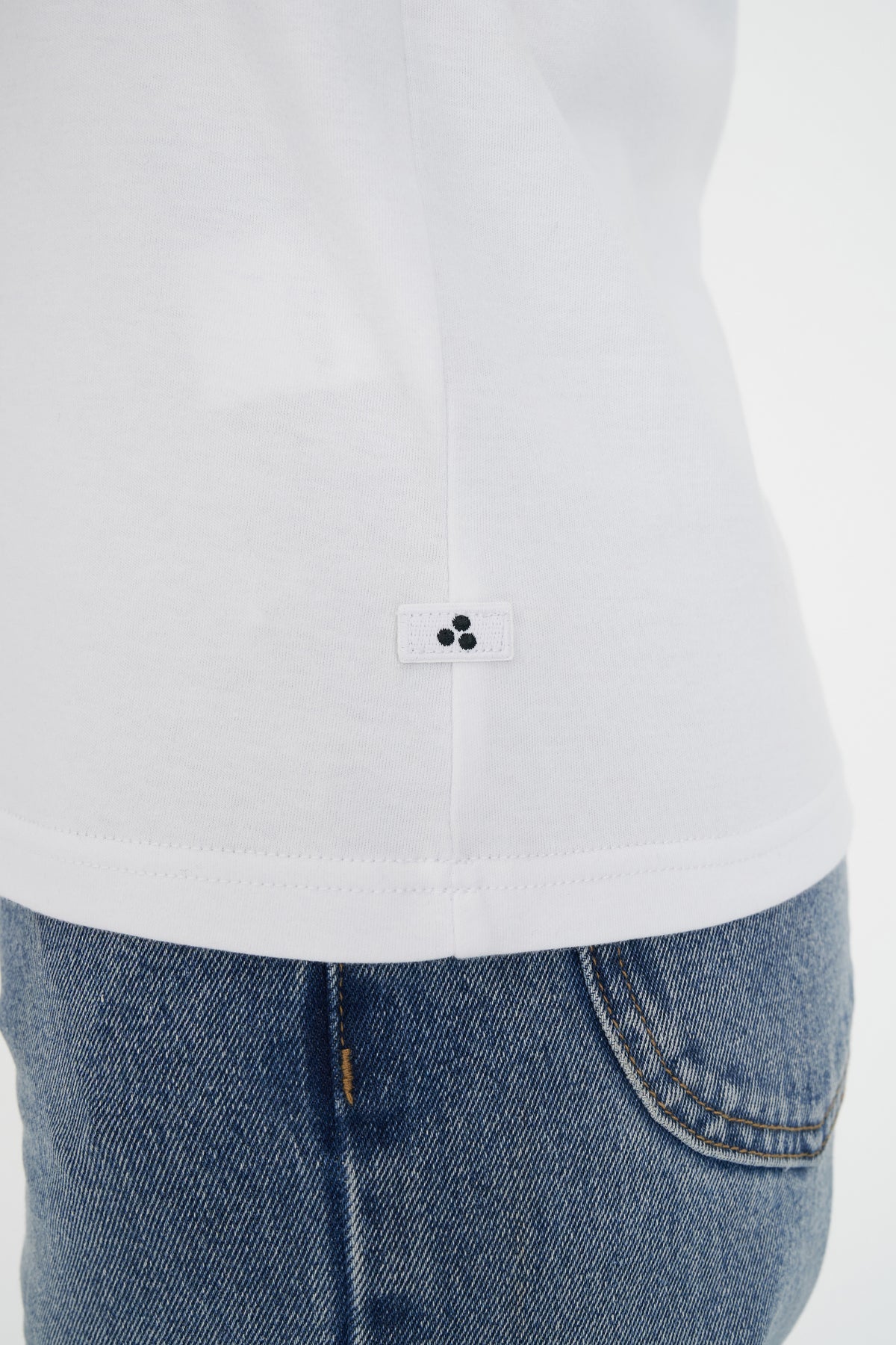 Classic Everyday Tee/3ball - White