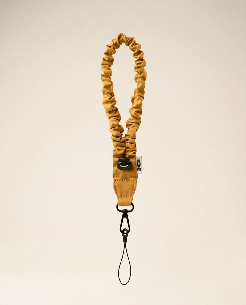 TimeLens® Wrist Strap - Yellow