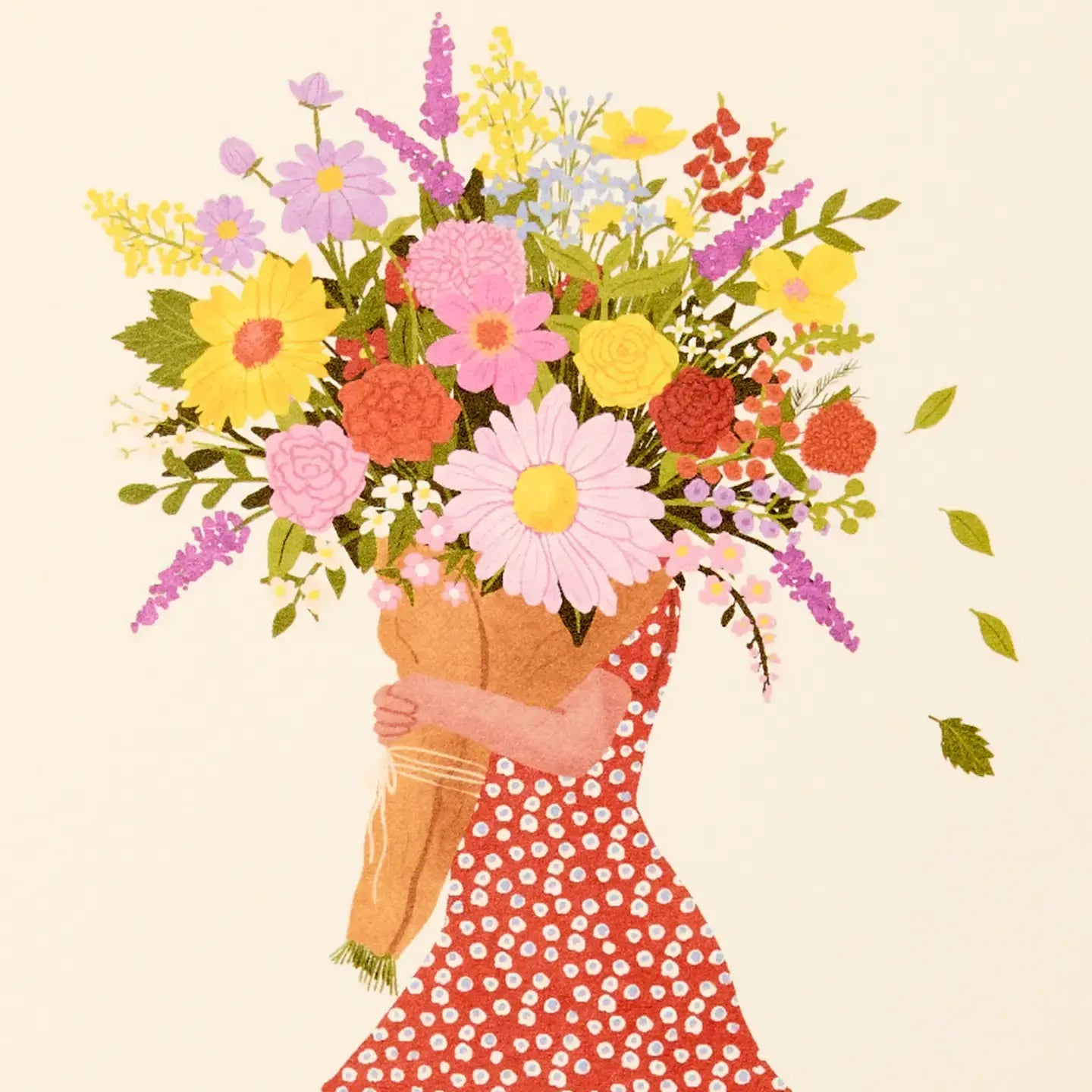 Thanks a Bunch | Greeting Card