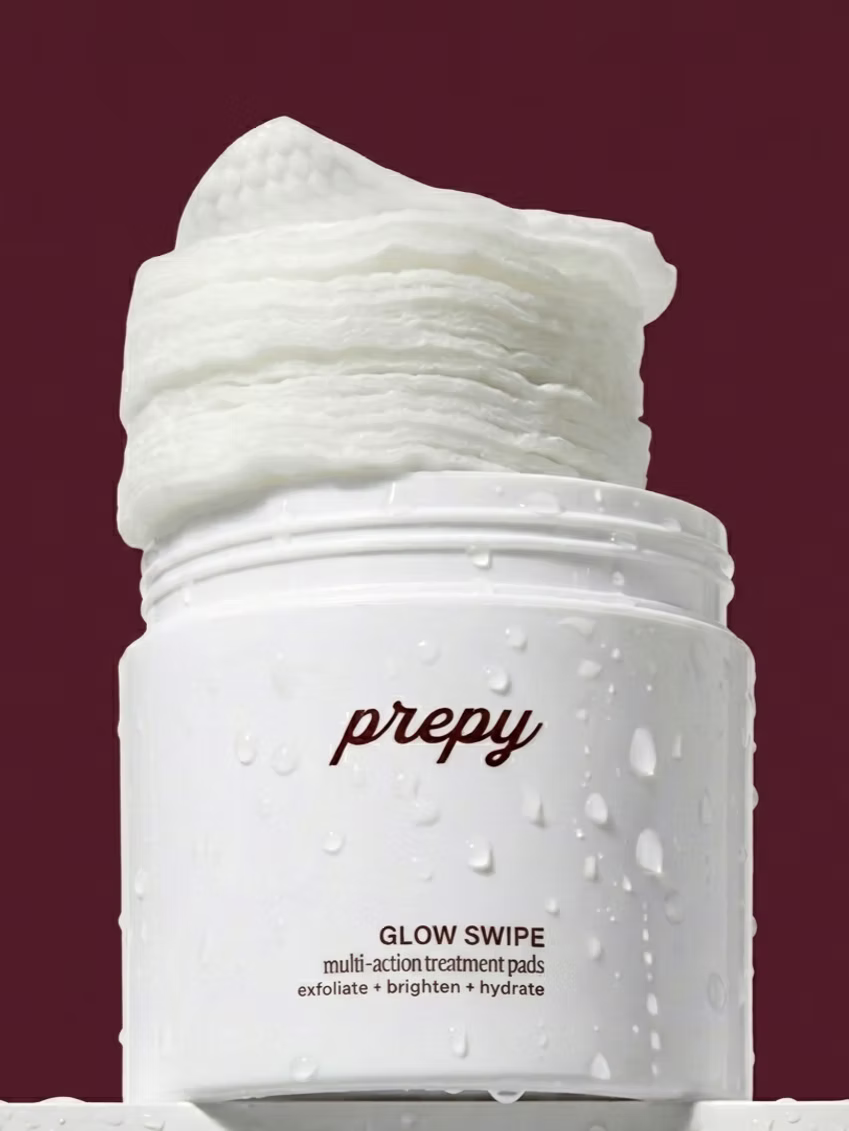 Prepy – Glow Swipe
