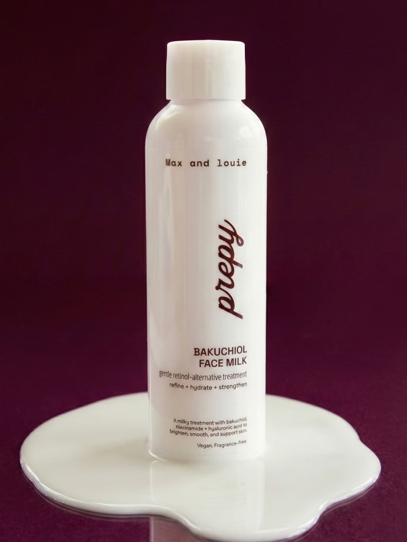 Prepy – Face Milk