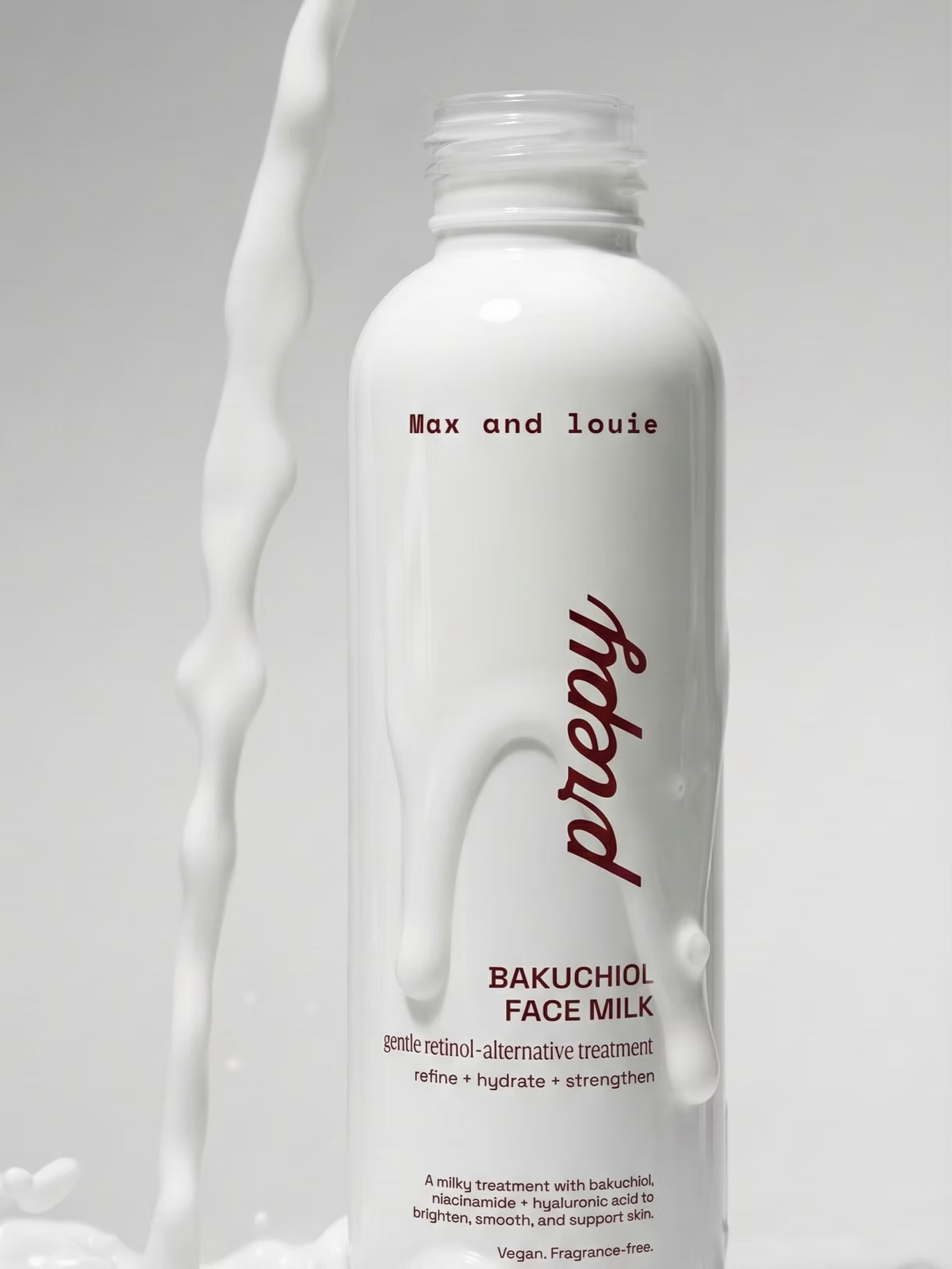 Prepy – Face Milk
