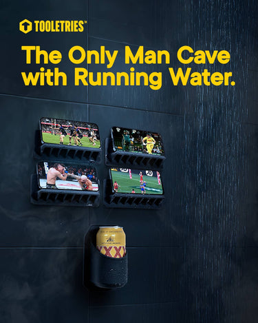 The Jack | Shower Phone Holder