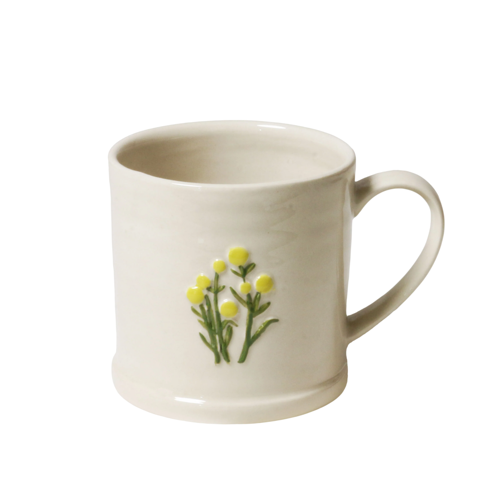 Billy Button Mug / Favourite Things