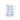 Medium Jug - Cornflower Blue Gingham
