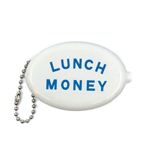 Coin Pouch - Lunch Money