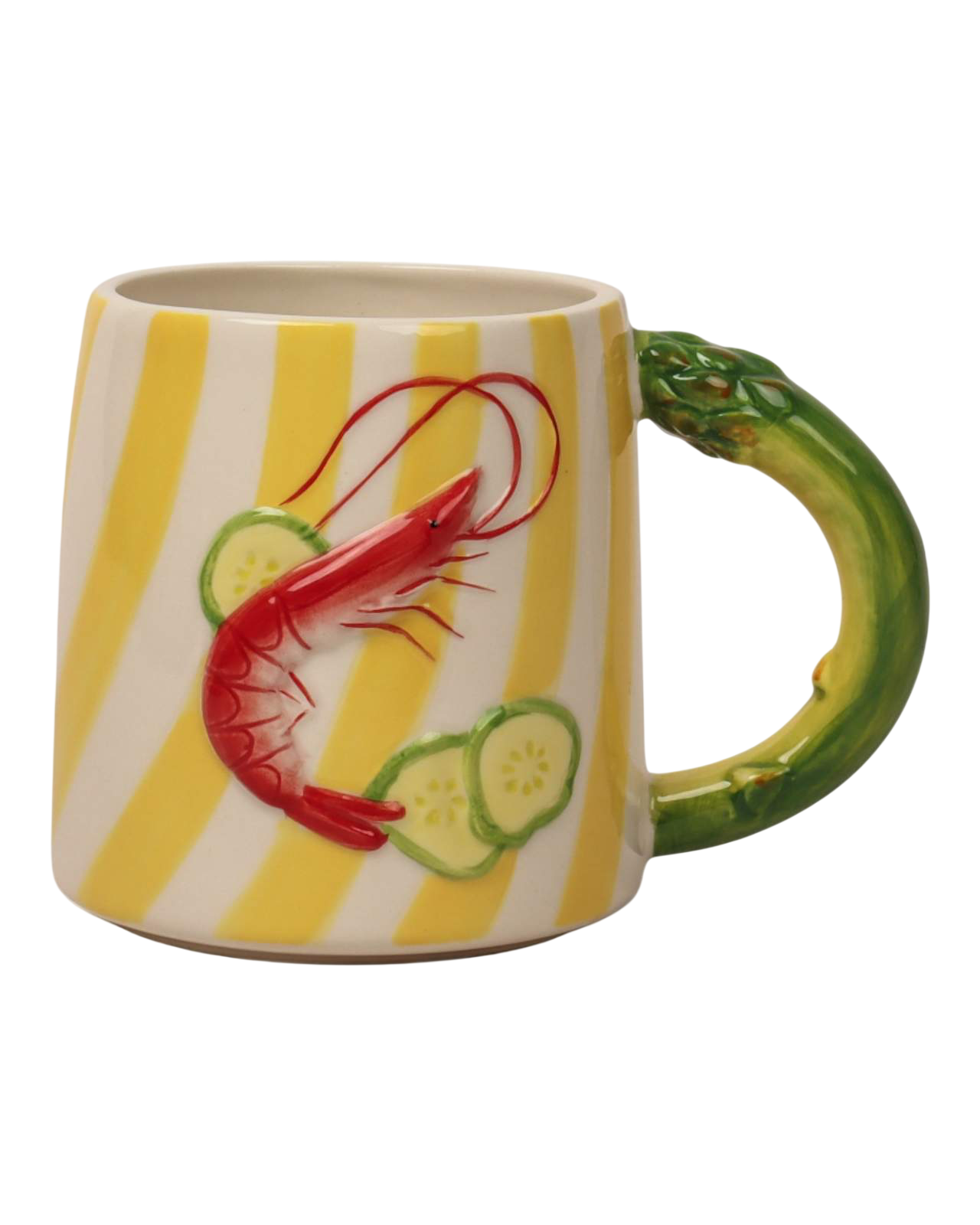 Stoneware Mug