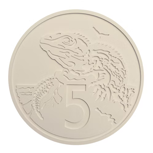 5 Cent Candy Coin