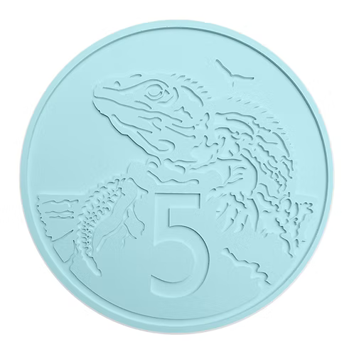 5 Cent Candy Coin