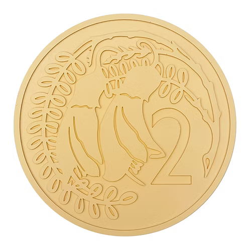 2 Cent Candy Coin
