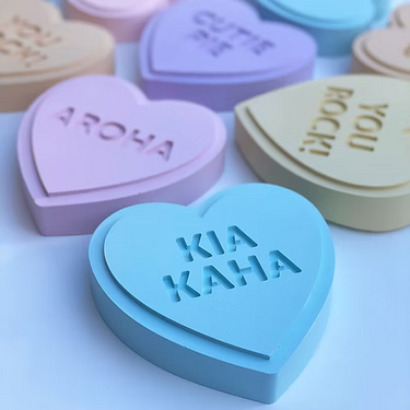 Kia Kaha Sweet Heart