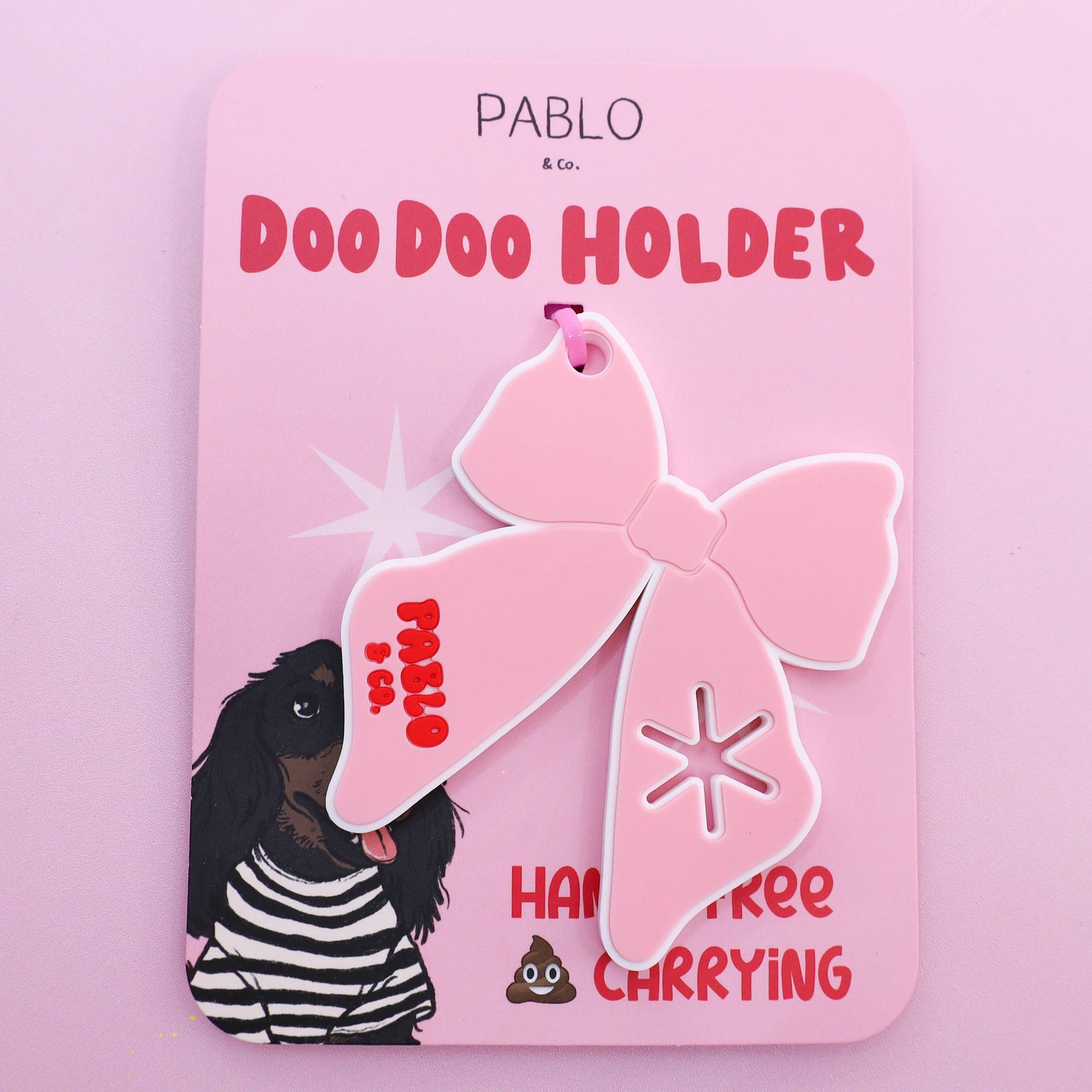 Doo Doo Holder