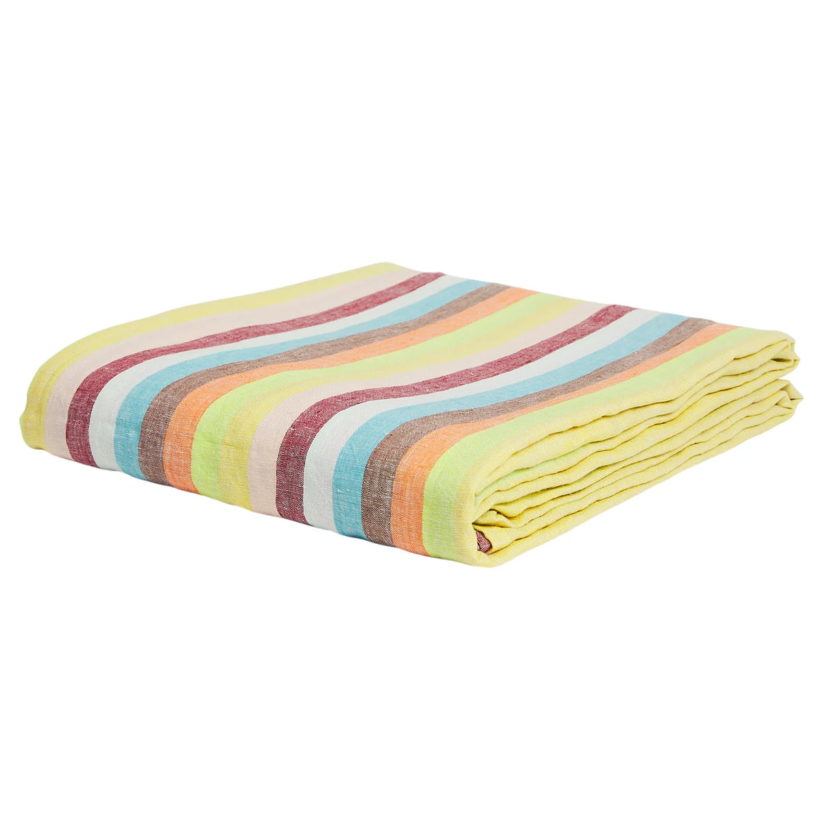 Tilda Linen Sheets Fitted Sheet
