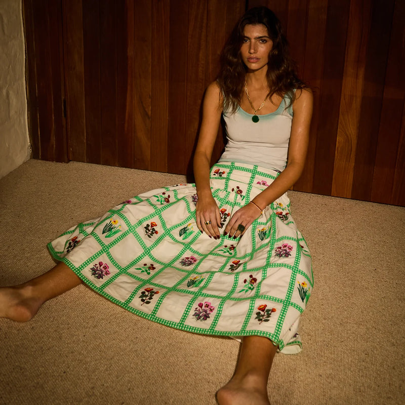 Florina Maxi Skirt