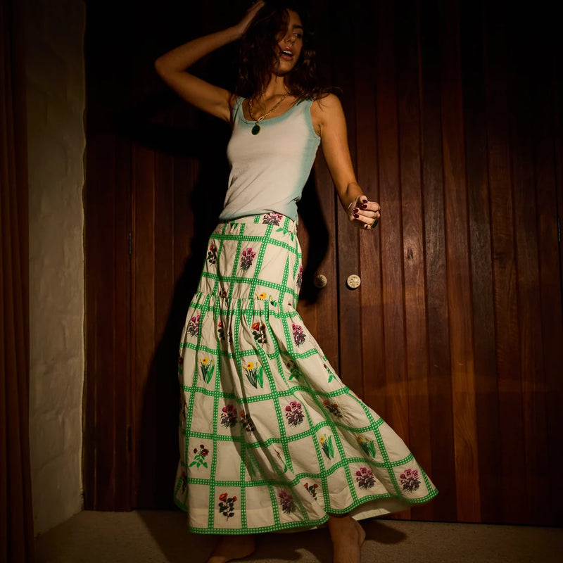 Florina Maxi Skirt