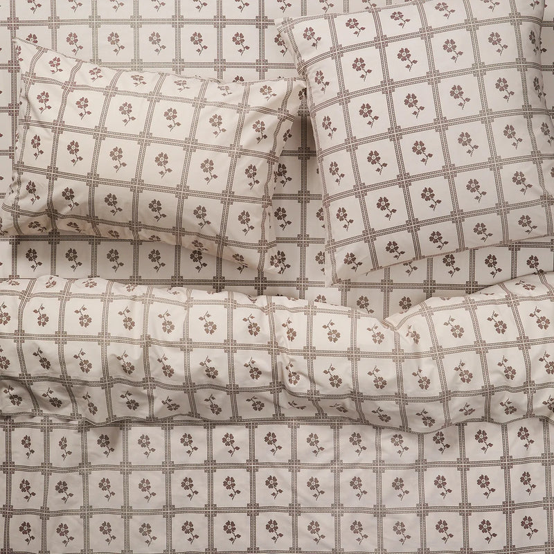 Bonny Cotton Sheets Flat Sheet