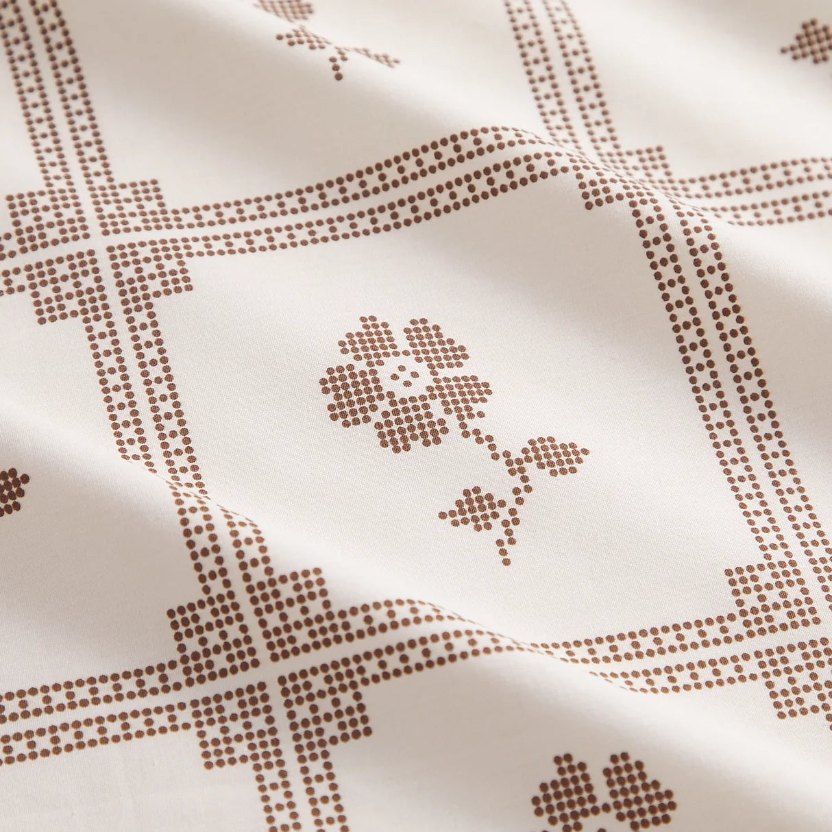 Bonny Cotton Sheets Fitted Sheet