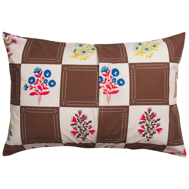 Winona Cotton Pillowcase Set