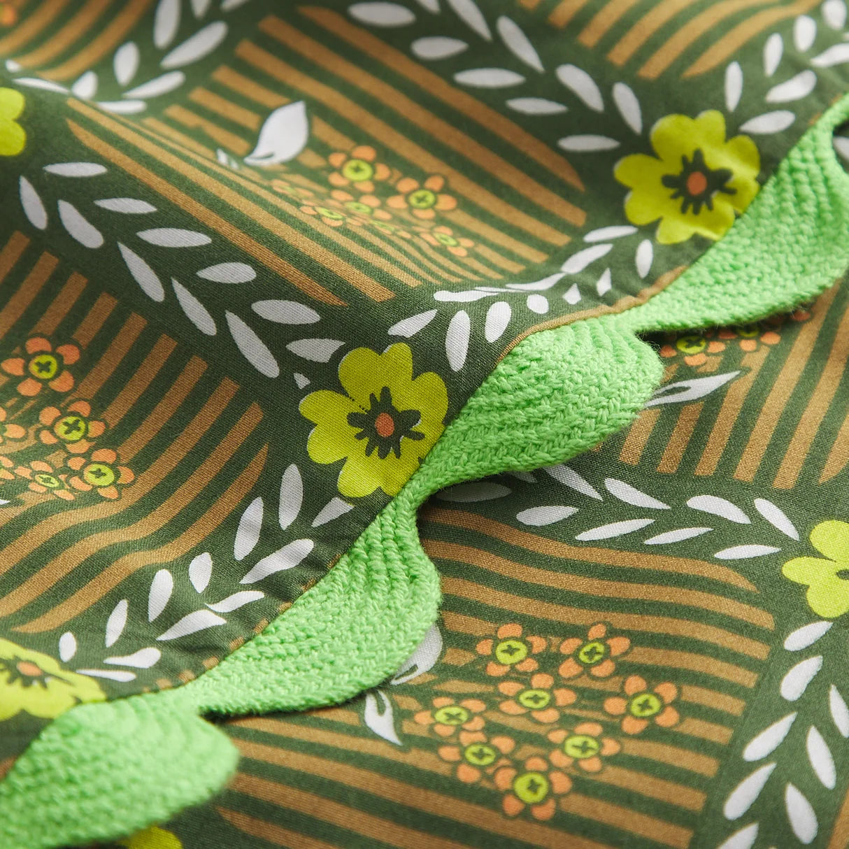 Billy Cotton Pillowcase Set