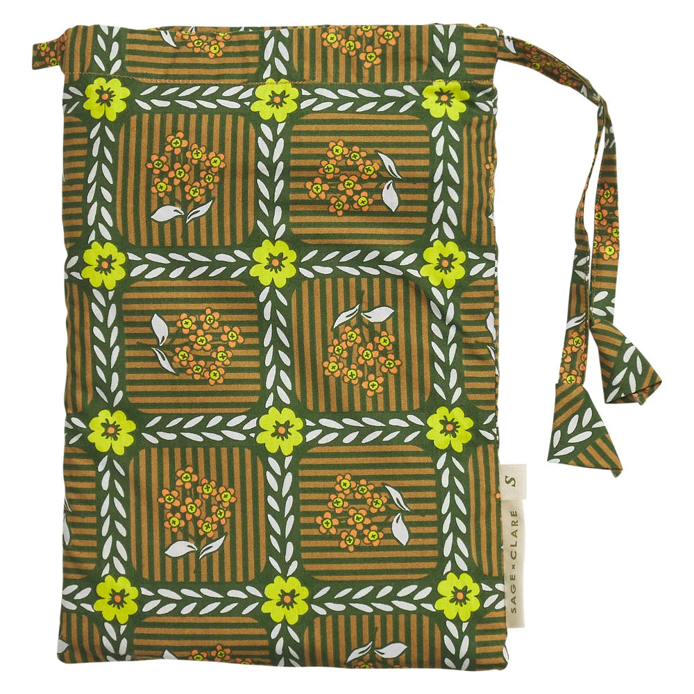 Billy Cotton Pillowcase Set