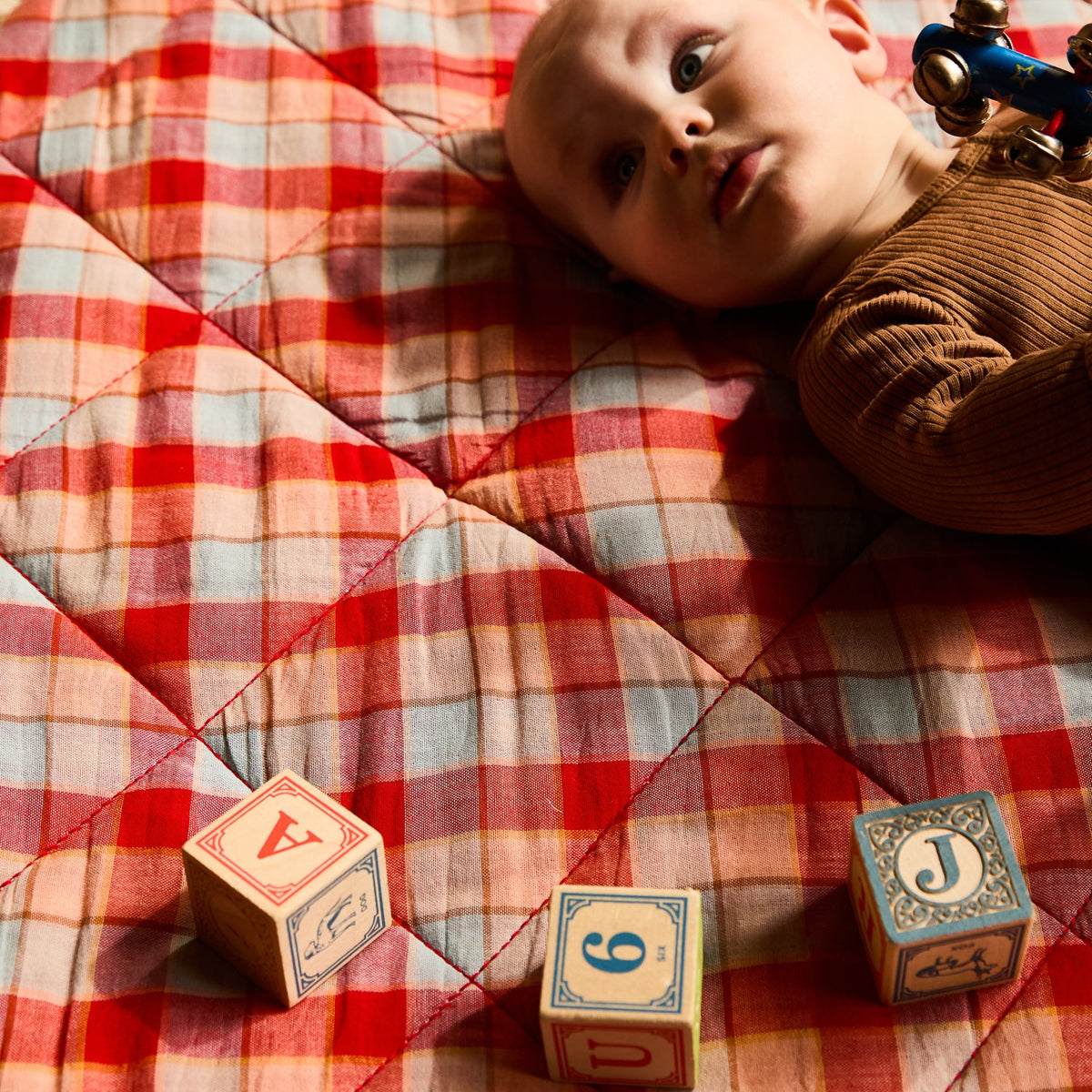 Magnolia Play Mat