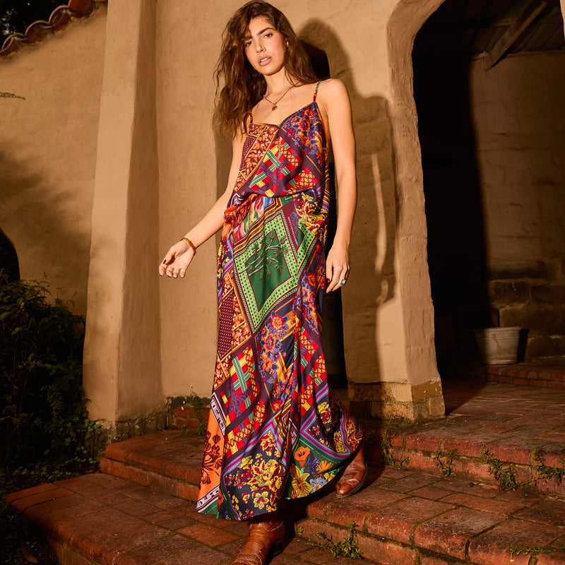 Sorina Slip Skirt