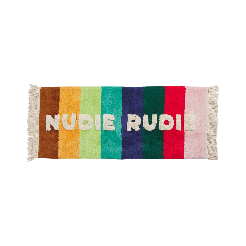Martina Nudie Rudie Bath Runner