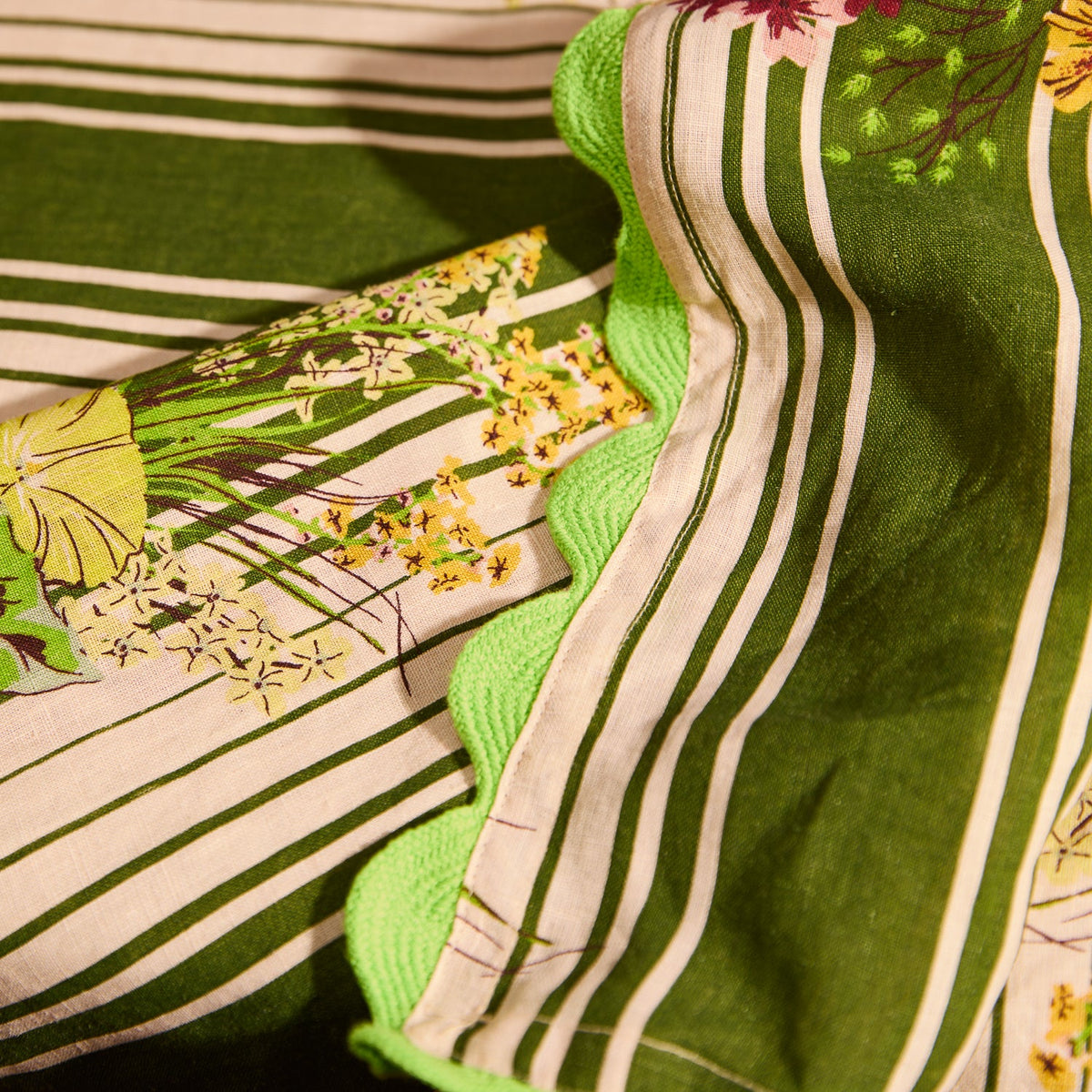 Dempsey Table Cloth Rectangle