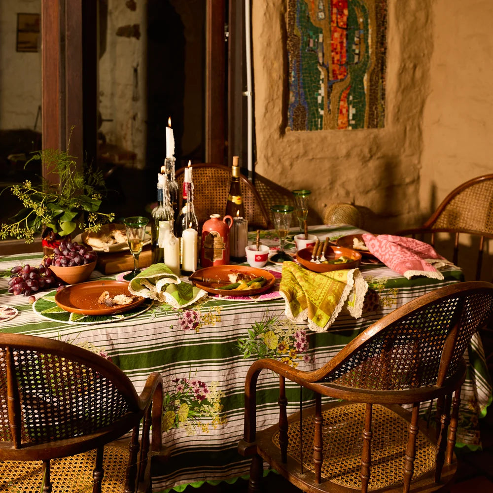 Dempsey Table Cloth Rectangle