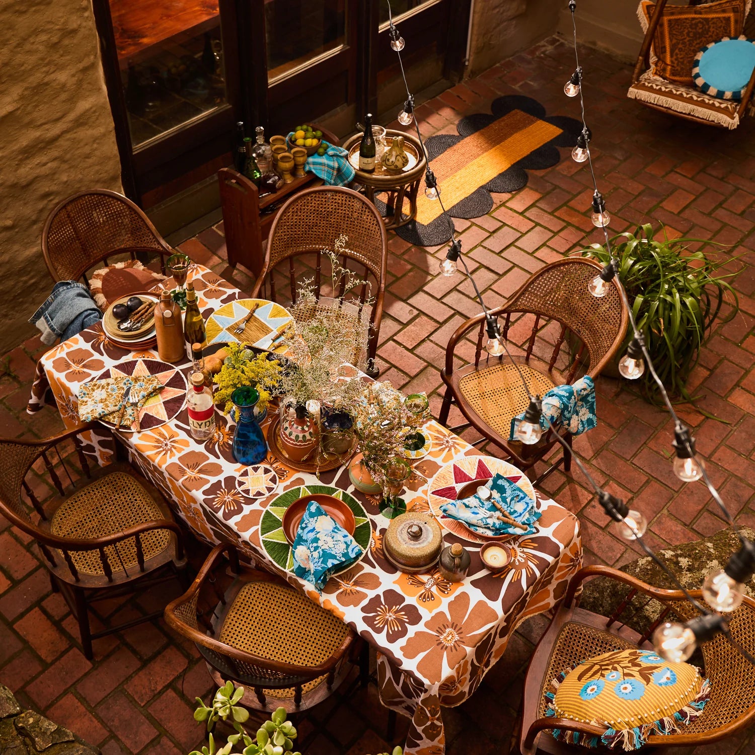 Jolene Table Cloth Rectangle