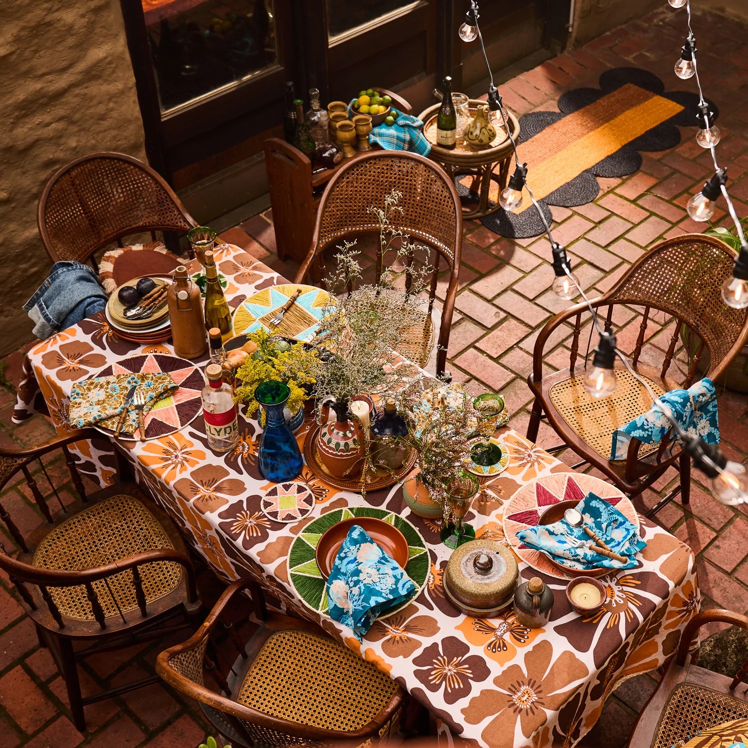 Jolene Table Cloth Rectangle