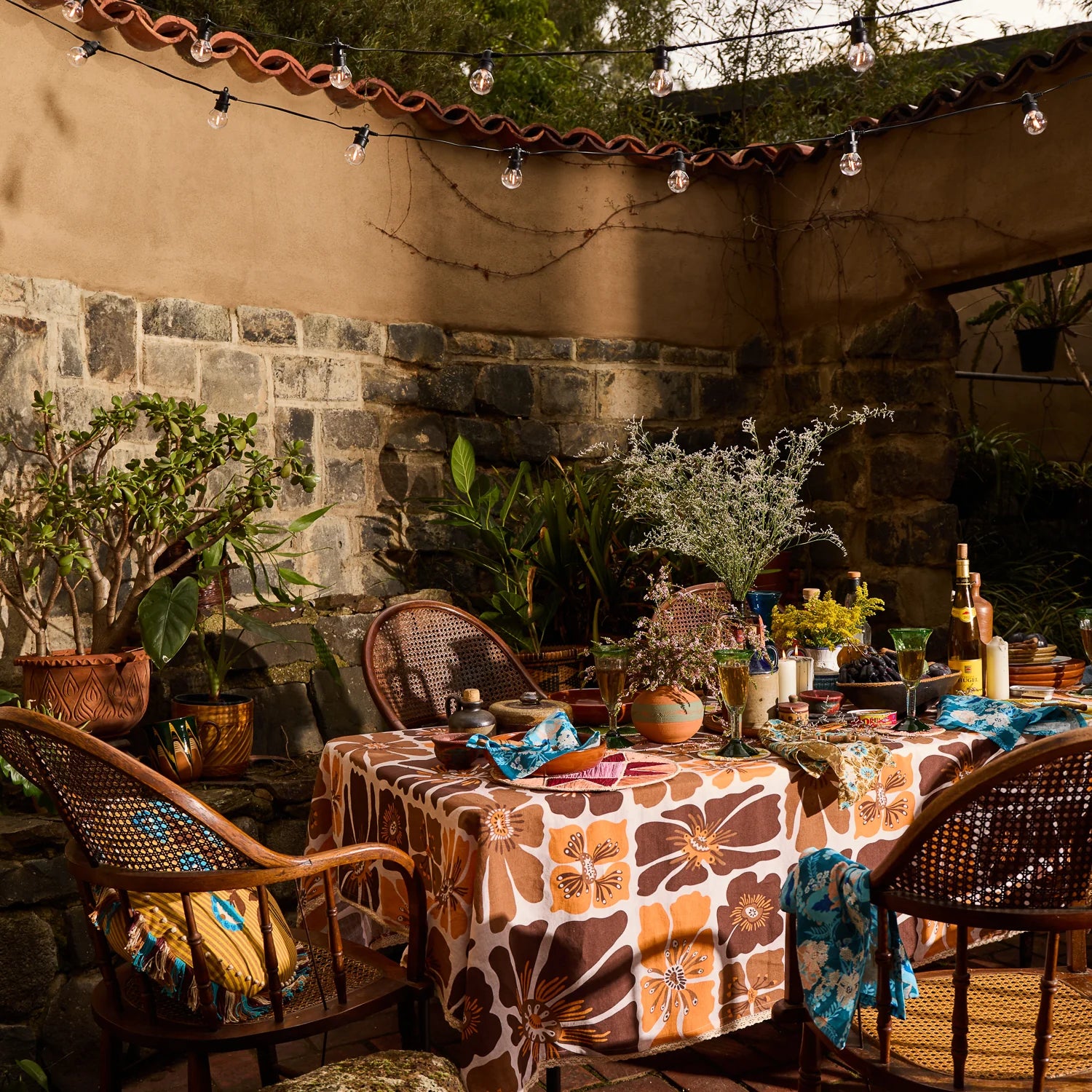 Jolene Table Cloth Rectangle