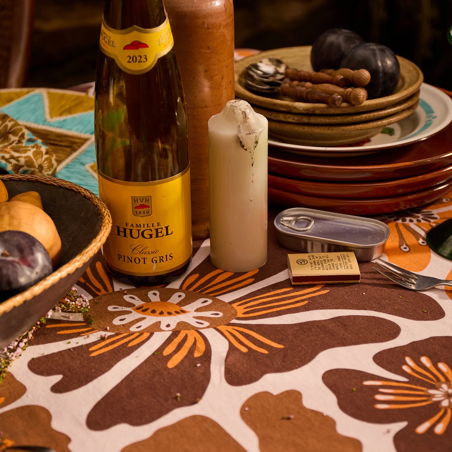 Jolene Table Cloth Rectangle
