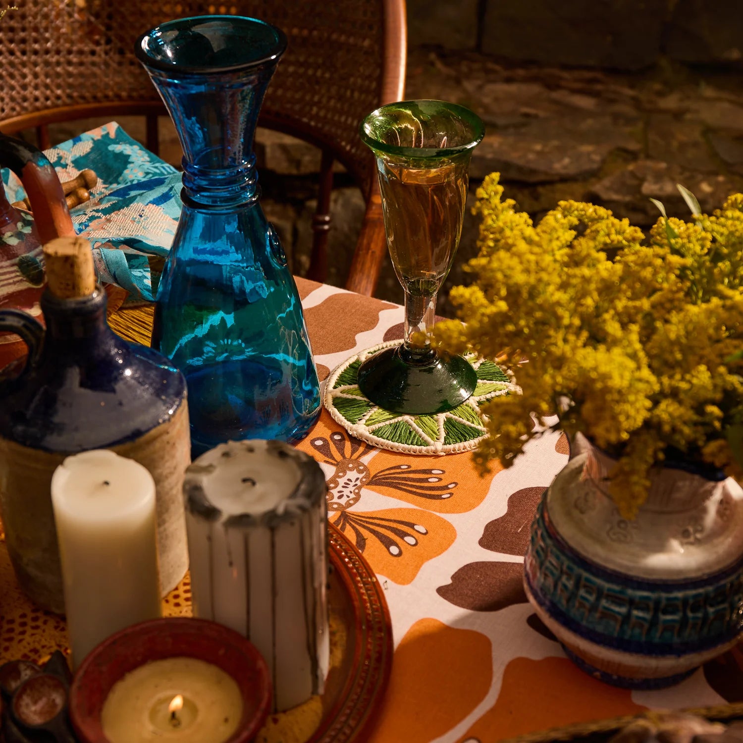Jolene Table Cloth Rectangle