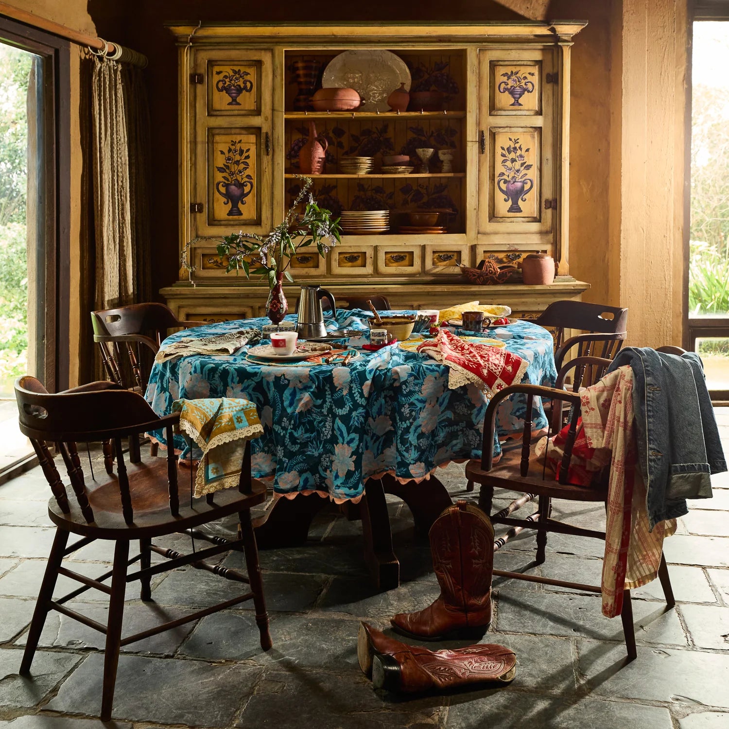 Sierra Table Cloth Rectangle