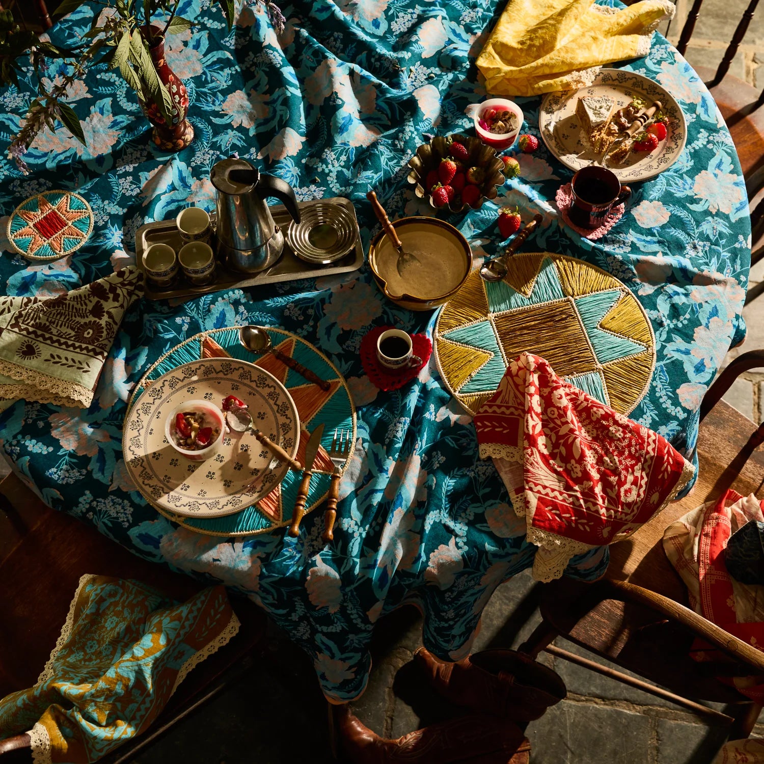 Sierra Table Cloth Rectangle
