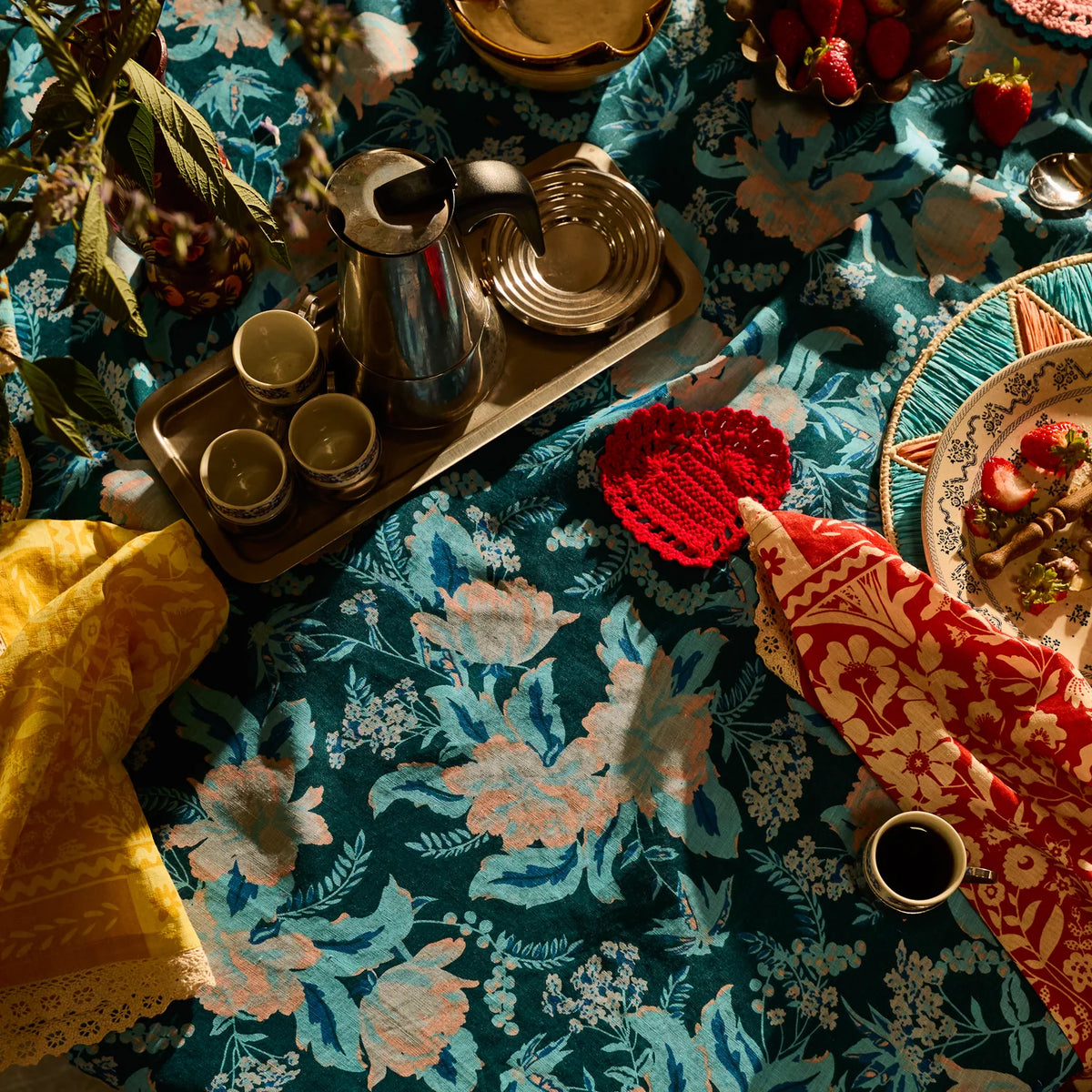 Sierra Table Cloth Rectangle