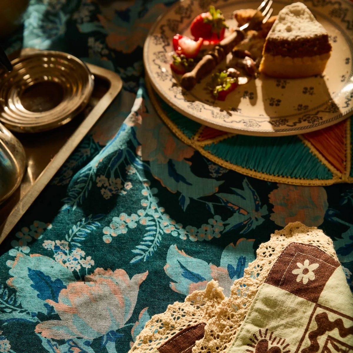 Sierra Table Cloth Rectangle