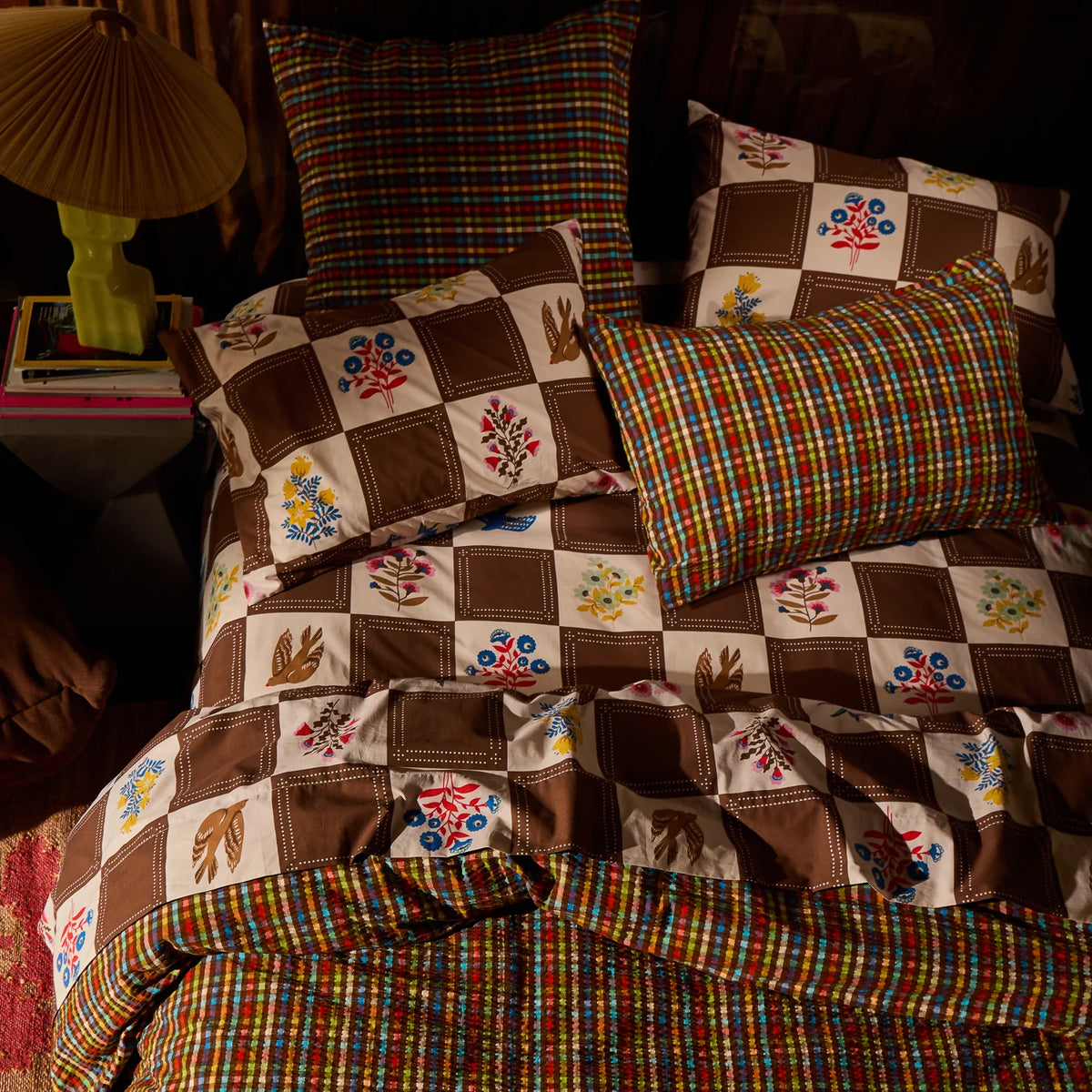 Winona Cotton Sheets