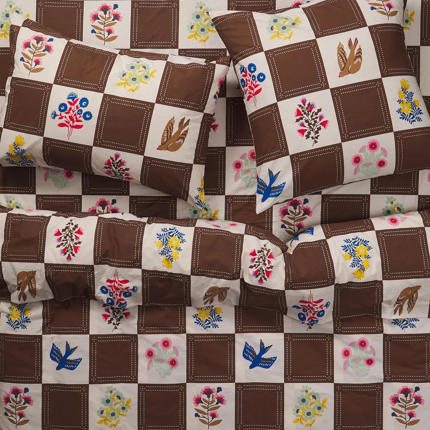 Winona Cotton Sheets