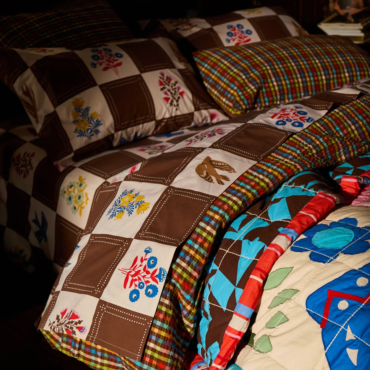 Winona Cotton Sheets