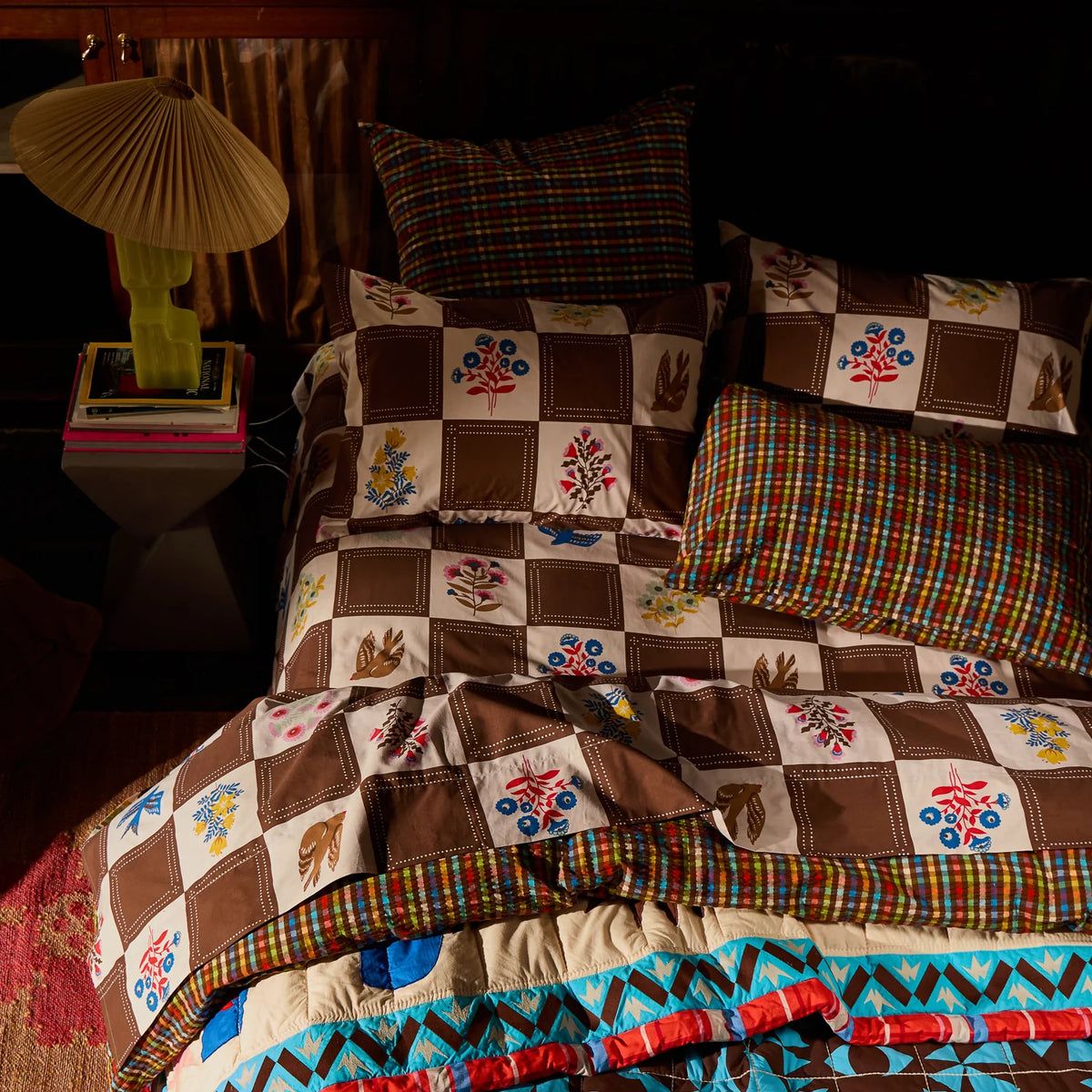 Winona Cotton Sheets