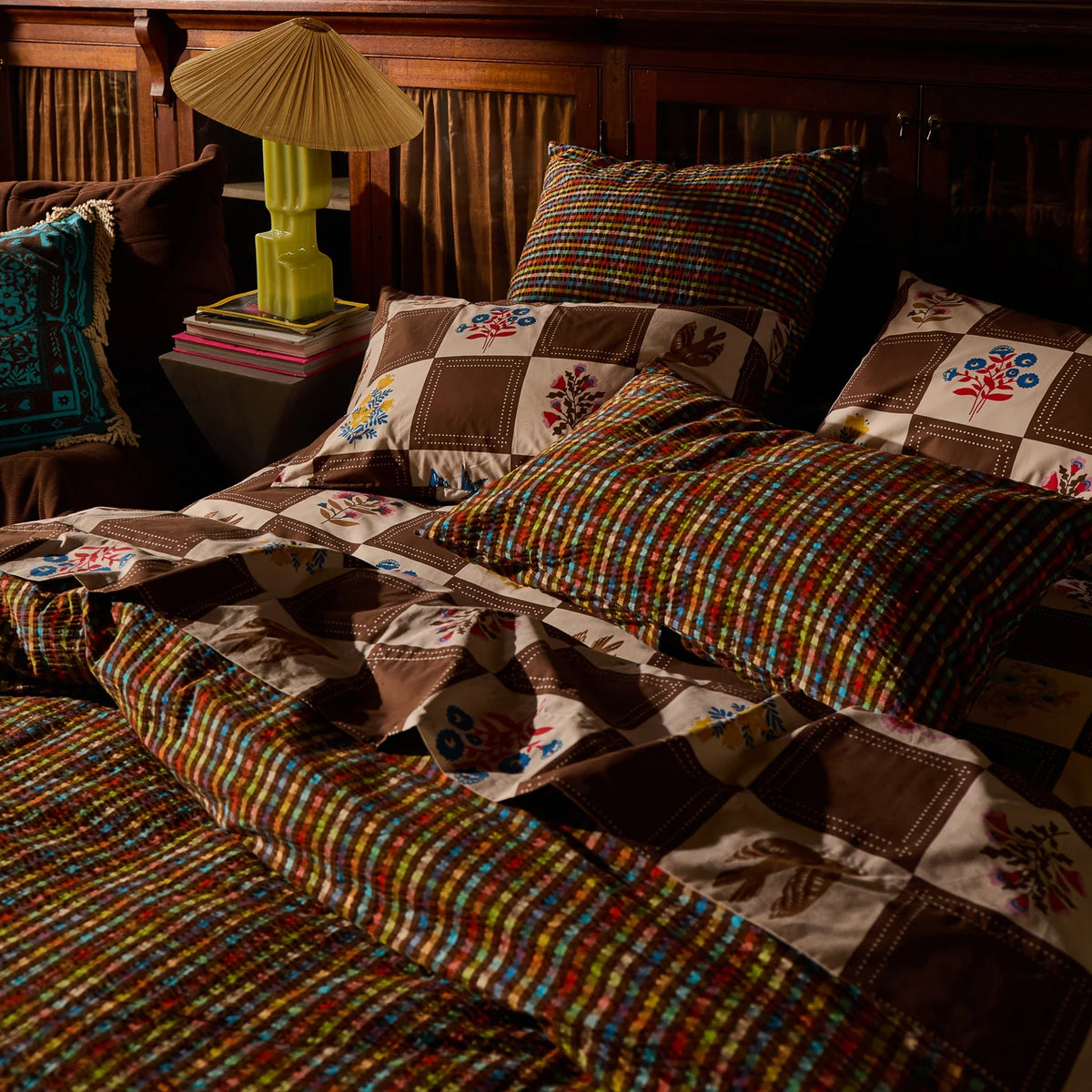 Winona Cotton Sheets