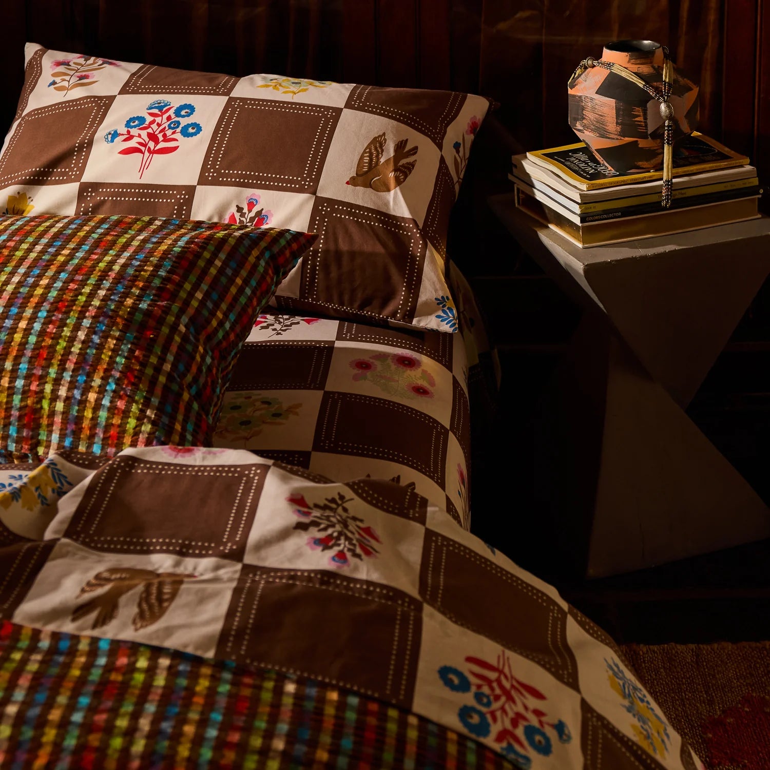Winona Cotton Sheets