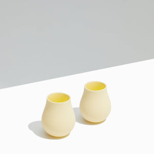 Bubble Gin Cup Set | Unbreakable Silicone : Lemonchello