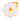 Disco Daisy Shaped Cocktail Napkin